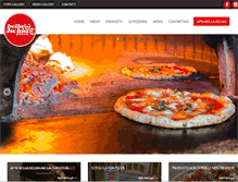 Tablet Screenshot of bellaischia.net